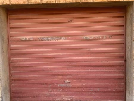 grandclement garage en accès de plain pied