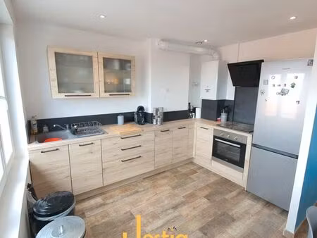 appartement 4 pièces 75 m²