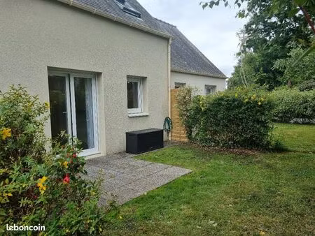 t3 60m2 à louer à bégard