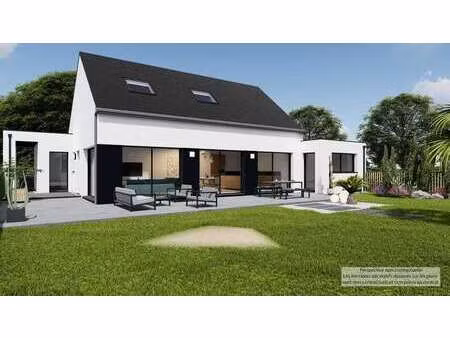 vente maison à damgan (56750) : à vendre / 112m² damgan