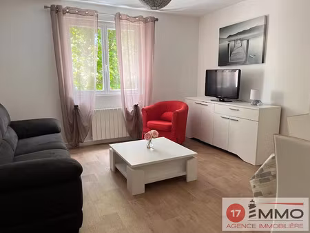 location meublée appartement 3 pièces 63 m² à chatelaillon-plage (17340)  865 €