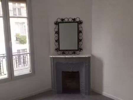 location appartement 1 pièce 19 m² à paris 20ème (75020)  855 €