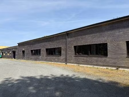 local d'activités à vendre