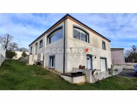 maison de plain-pied à vendre - première occupation