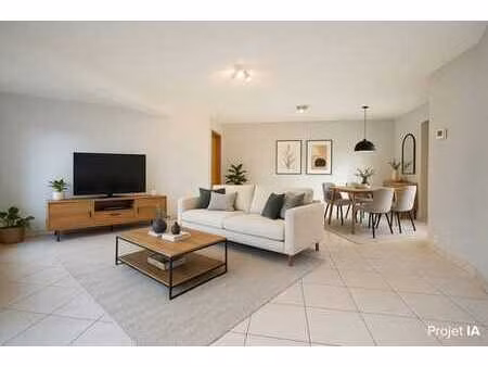 appart 2 ch. + cave dans le centre de huy!