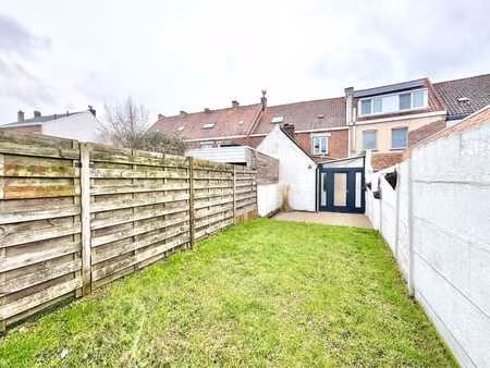 instapklare woning met tuin - 158 m²