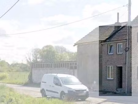 maison unifamiliale 2 chambres