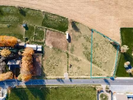 superbe terrain à deiffelt