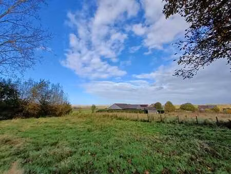 7 bouwgronden voor open bebouwing in het landelijke horeb...