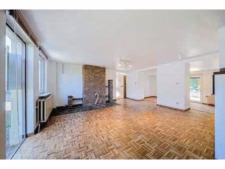 maison 4f - 4 chambres avec terrasse et jardin