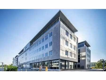 bureaux avec une vue magnifique à louer au antwerp ring cen