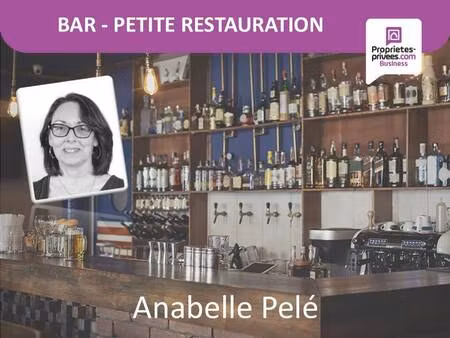 restaurant à vendre