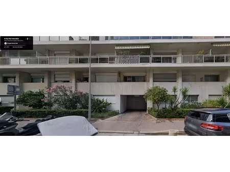 location parking 17.8 m² à nice (06000)  190 €