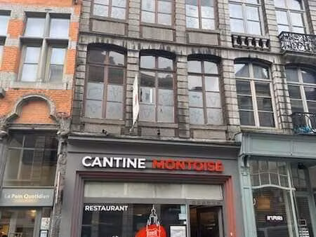 location par bail commercial d’une maison de commerce