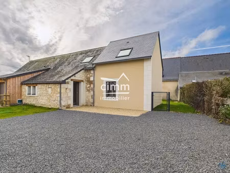 location maison 4 pièces 68.35 m² à longué-jumelles (49160)  820 €