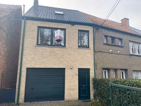 maison à vendre à eeklo € 265.000 (lk6hr) - vastgoed minnaert | zimmo