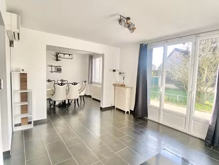 location maison 6 pièces 140 m² à rosny-sur-seine (78710)  1 600 €