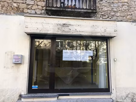 location locaux professionnels 0 pièces 50 m² à aramon (30390)  500 €