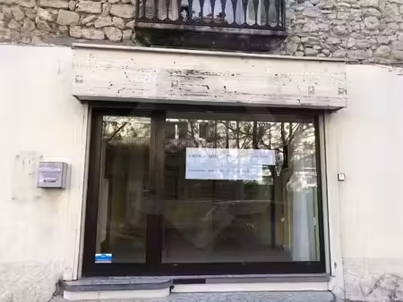 location locaux professionnels 0 pièces 50 m² à aramon (30390)  510 €