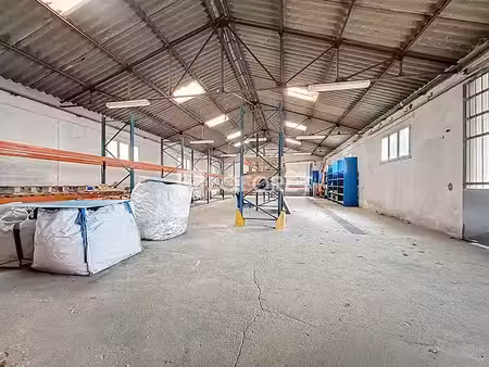 location locaux professionnels 1 pièce 200 m² à brain-sur-allonnes (49650)  470 €