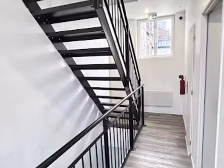 location locaux professionnels 0 pièces 15 m² à valenciennes (59300)  350 €