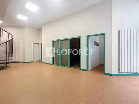 location locaux professionnels 0 pièces 130 m² à angers (49000)  1 700 €