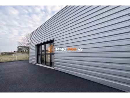 location locaux professionnels 0 pièces 244 m² à la séguinière (49280)  1 500 €