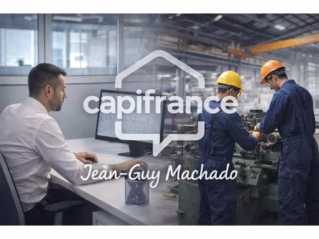 location locaux professionnels 2 pièces 625 m² à toulouse (31000)  6 411 €