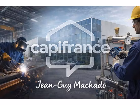 location locaux professionnels 2 pièces 720 m² à toulouse (31000)  7 744 €