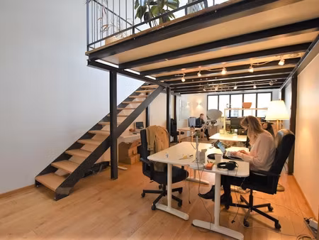 location locaux professionnels 121 m² à paris 10ème (75010)  5 442 €