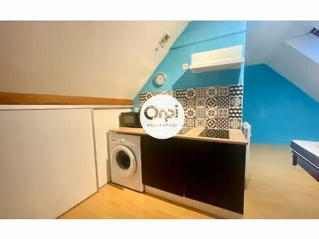 appartement saint-martin-boulogne 19 m² t-2 à vendre  67 200 €