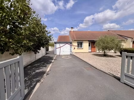 en vente maison 106 m² – 230 000 € |évin-malmaison