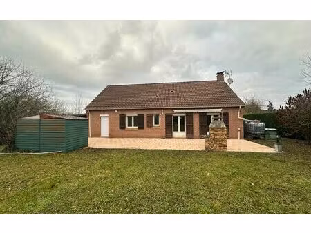 maison la couture m² t-4 à vendre  252 500 €