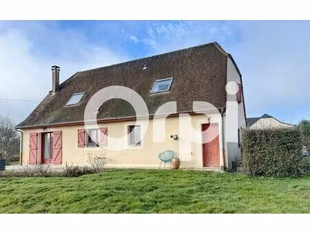 maison la dornac 116.18 m² t-4 à vendre  199 000 €