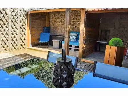 maison la tremblade m² t-1 à vendre  139 150 €