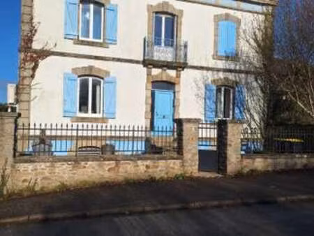 vente maison piscine à locqueltas (56390) : à vendre piscine / 170m² locqueltas