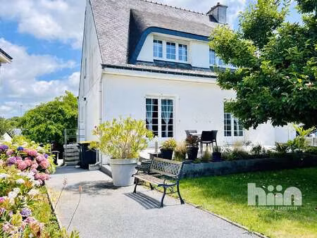 vente maison à pluneret (56400) : à vendre / 117m² pluneret