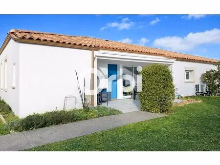 maison saint-laurent-de-la-prée m² t-3 à vendre  265 000 €