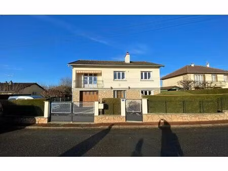 maison verneuil-sur-vienne m² t-5 à vendre  192 500 €