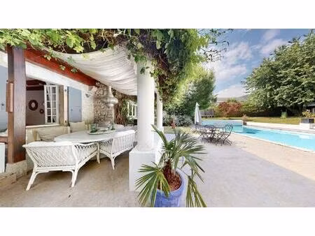 charmante maison familiale au coeur de divonne-les-bains