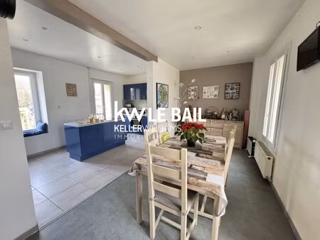 grande maison à saint-clair-sur-epte