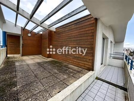 vente appartement t1 à royan (17200) : à vendre t1 / 19m² royan