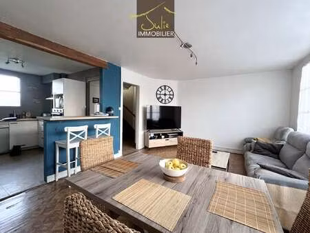 vente maison à bressuire (79300) : à vendre / 93m² bressuire