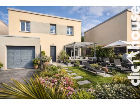 vente maison à colleville-montgomery (14880) : à vendre / 125m² colleville-montgomery