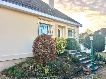 vente maison à cormelles-le-royal (14123) : à vendre / 117m² cormelles-le-royal