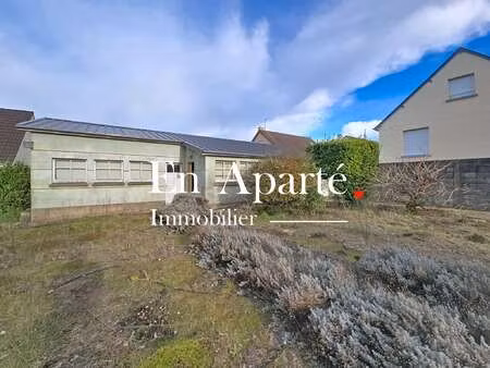 vente maison à saint-pair-sur-mer (50380) : à vendre / 60m² saint-pair-sur-mer