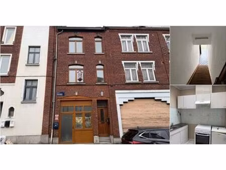 duplex à louer à rue de l'école de marcinelle 3 marcinelle (vbd79172)