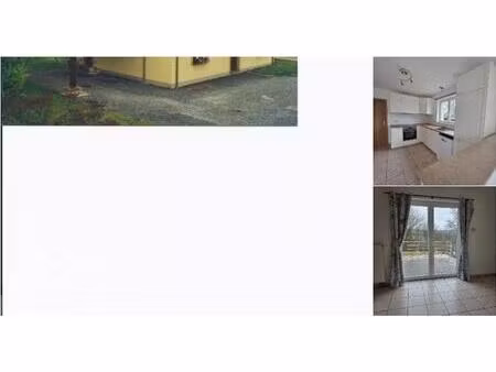 maison à louer à bellevue 10 chiny (vwd16433)