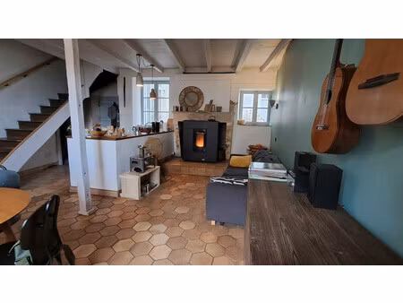 maison à vendre à gurat (16320) - charente