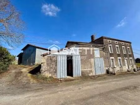 vente maison à courlay (79440) : à vendre / 137m² courlay